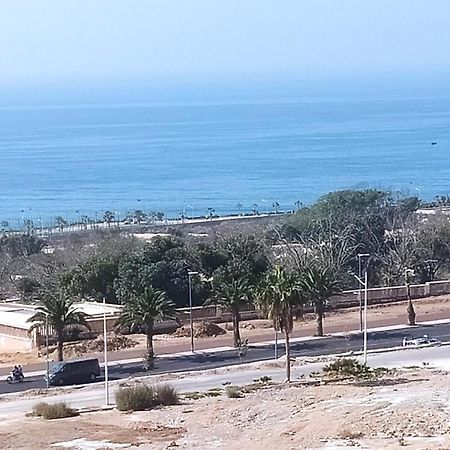 Appartement Vue Mer Anza Agadir Bagian luar foto