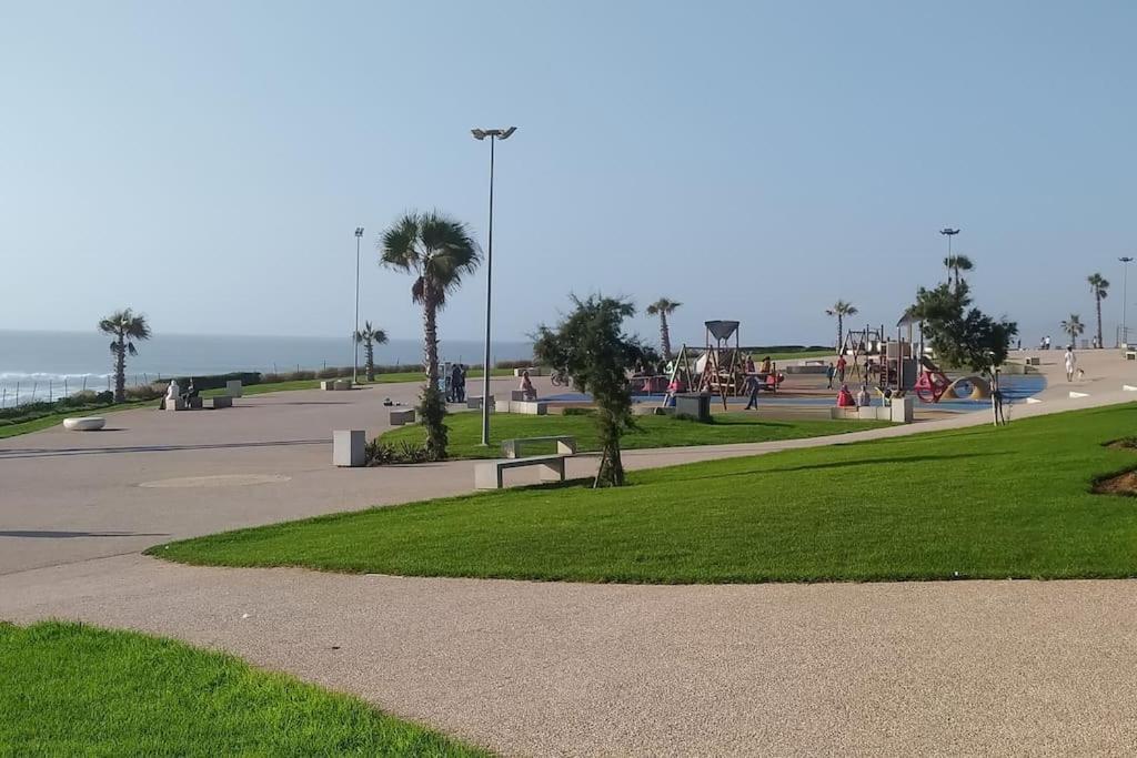 Appartement Vue Mer Anza Agadir Bagian luar foto