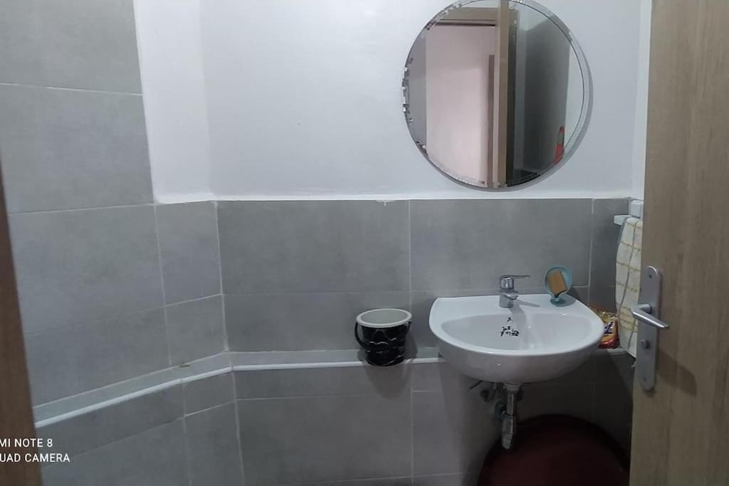 Appartement Vue Mer Anza Agadir Bagian luar foto