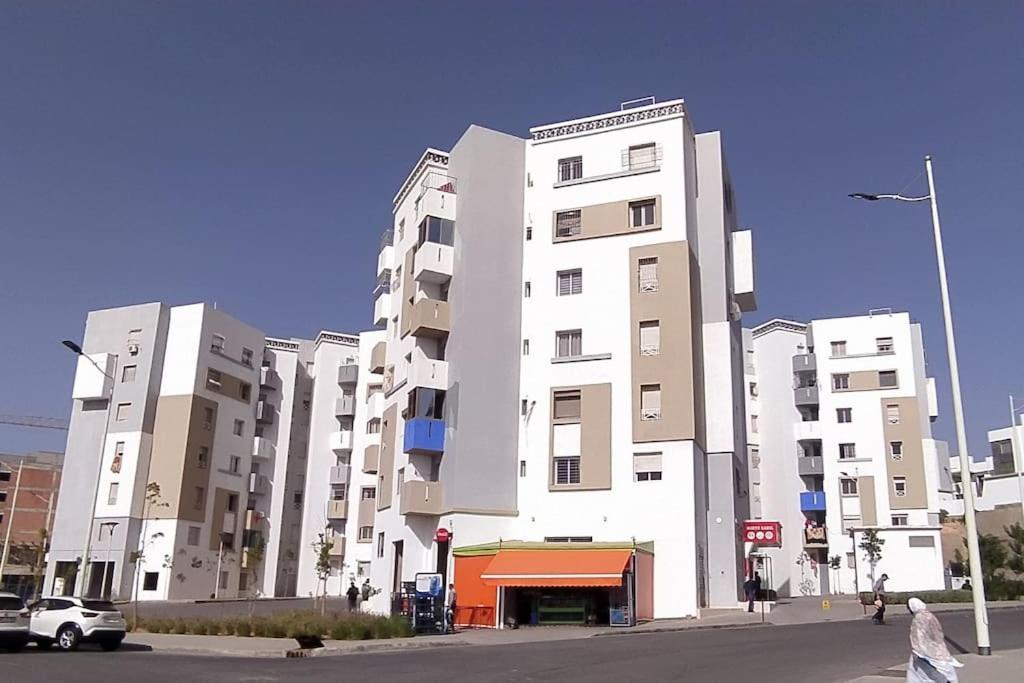 Appartement Vue Mer Anza Agadir Bagian luar foto