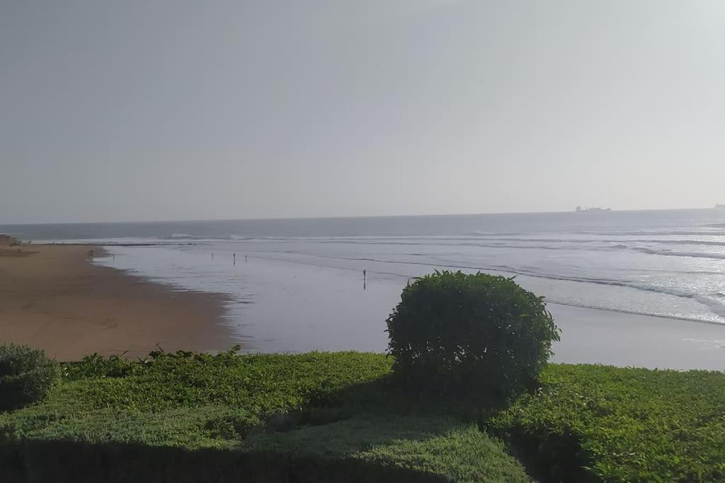 Appartement Vue Mer Anza Agadir Bagian luar foto