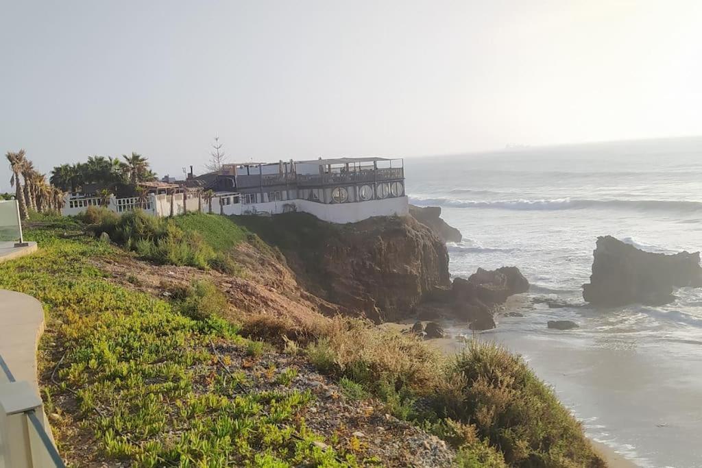 Appartement Vue Mer Anza Agadir Bagian luar foto