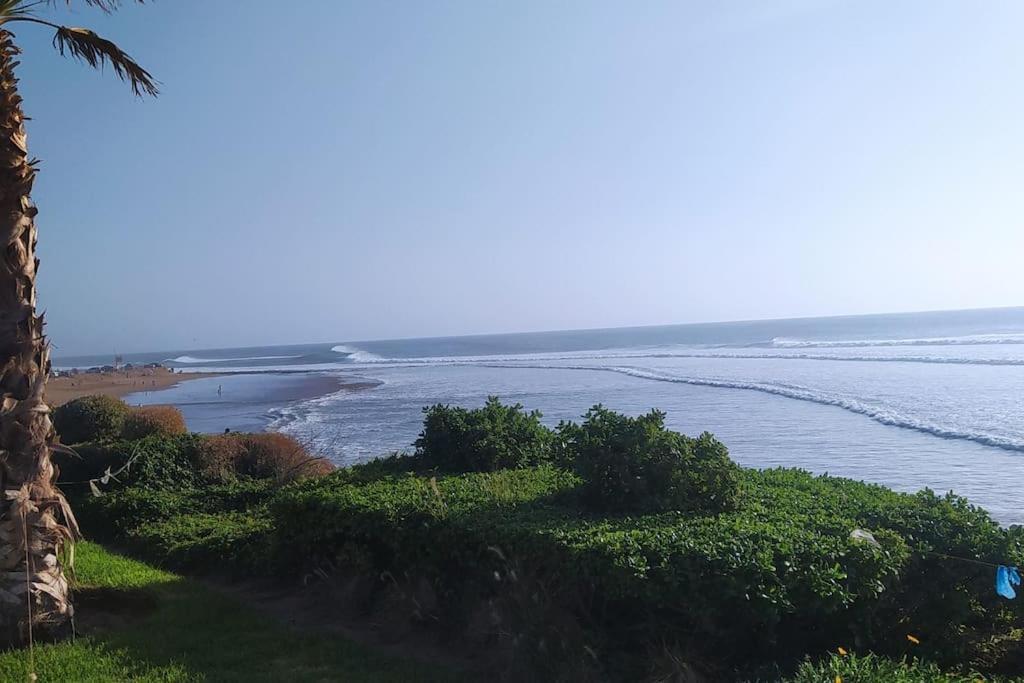 Appartement Vue Mer Anza Agadir Bagian luar foto