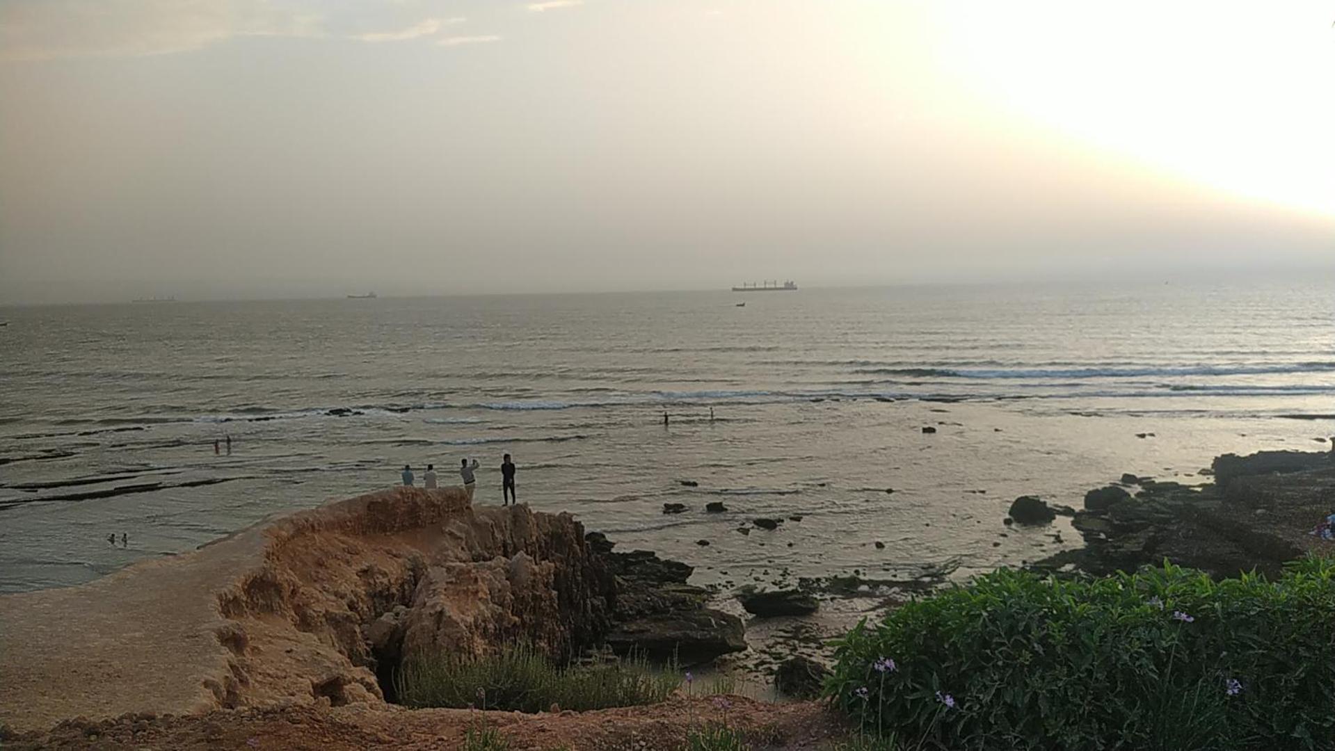 Appartement Vue Mer Anza Agadir Bagian luar foto