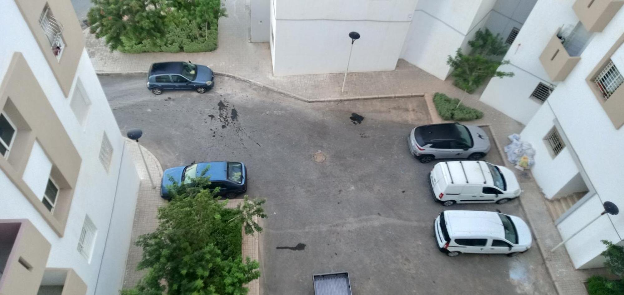 Appartement Vue Mer Anza Agadir Bagian luar foto
