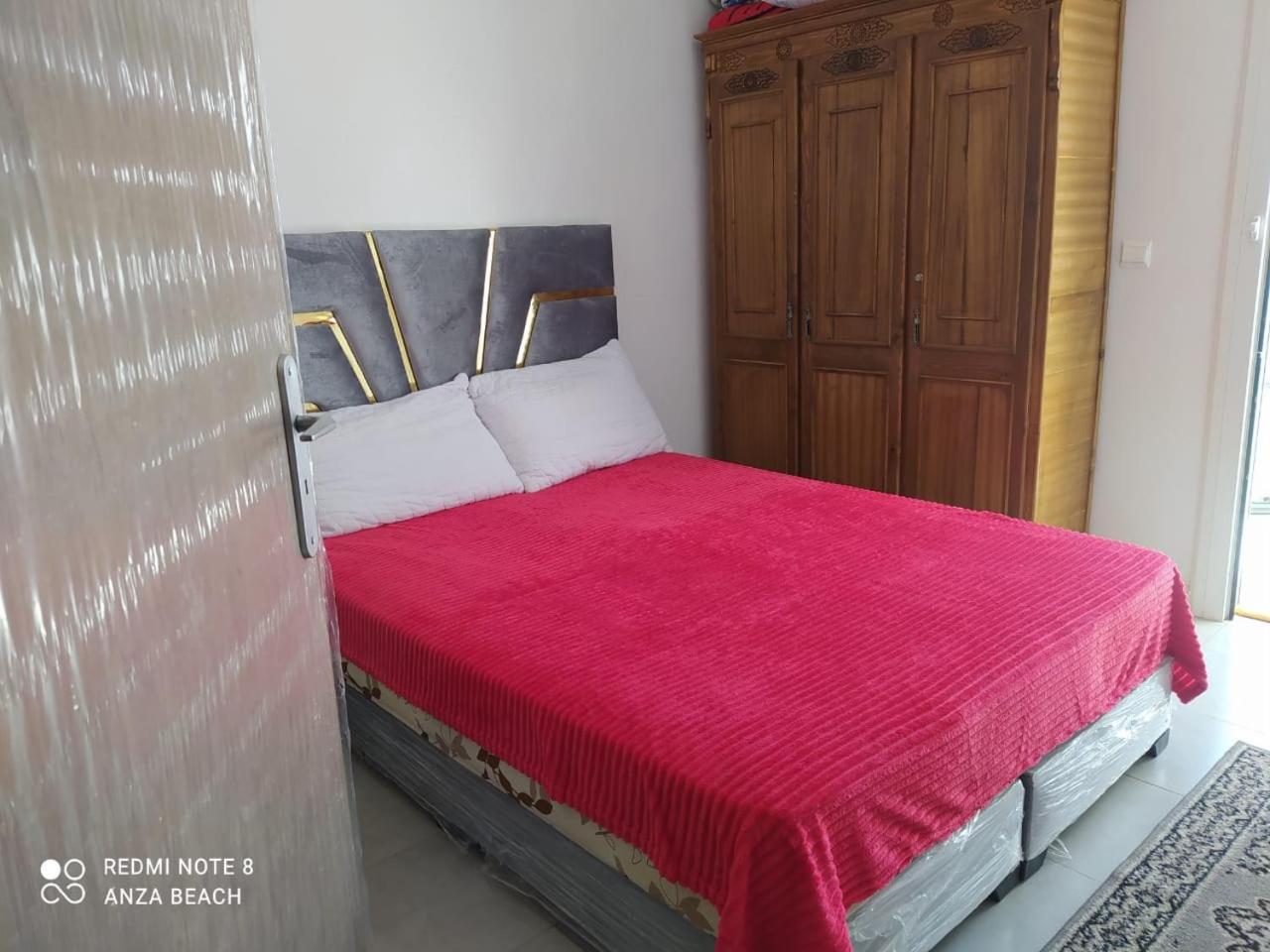 Appartement Vue Mer Anza Agadir Bagian luar foto