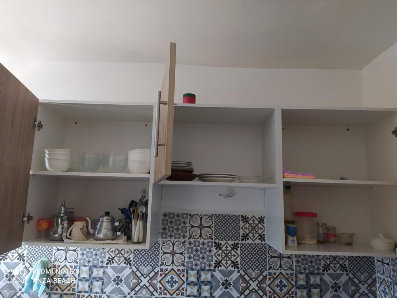 Appartement Vue Mer Anza Agadir Bagian luar foto