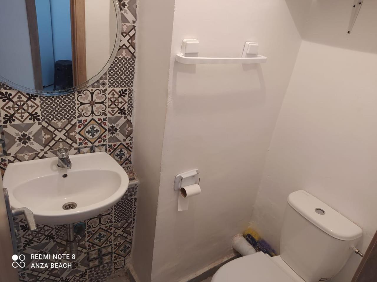 Appartement Vue Mer Anza Agadir Bagian luar foto