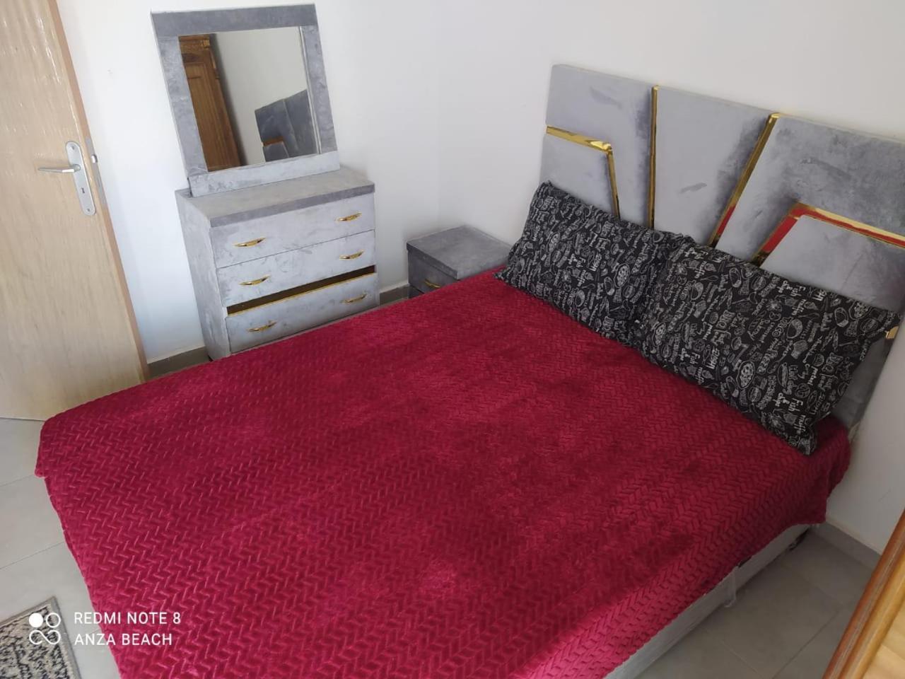 Appartement Vue Mer Anza Agadir Bagian luar foto