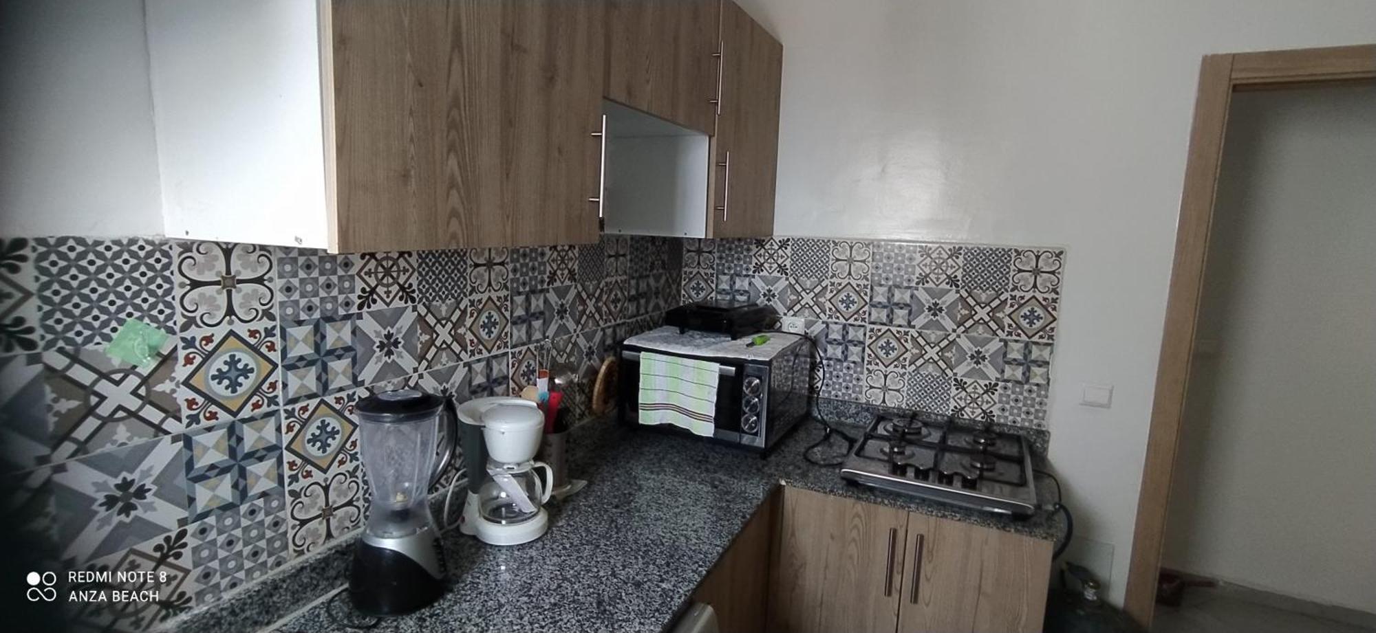 Appartement Vue Mer Anza Agadir Bagian luar foto