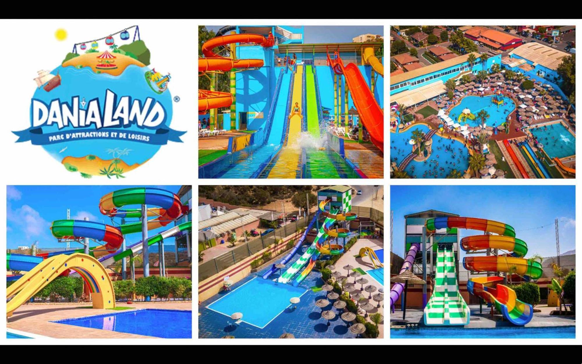 Appartement Vue Mer Anza Agadir Bagian luar foto