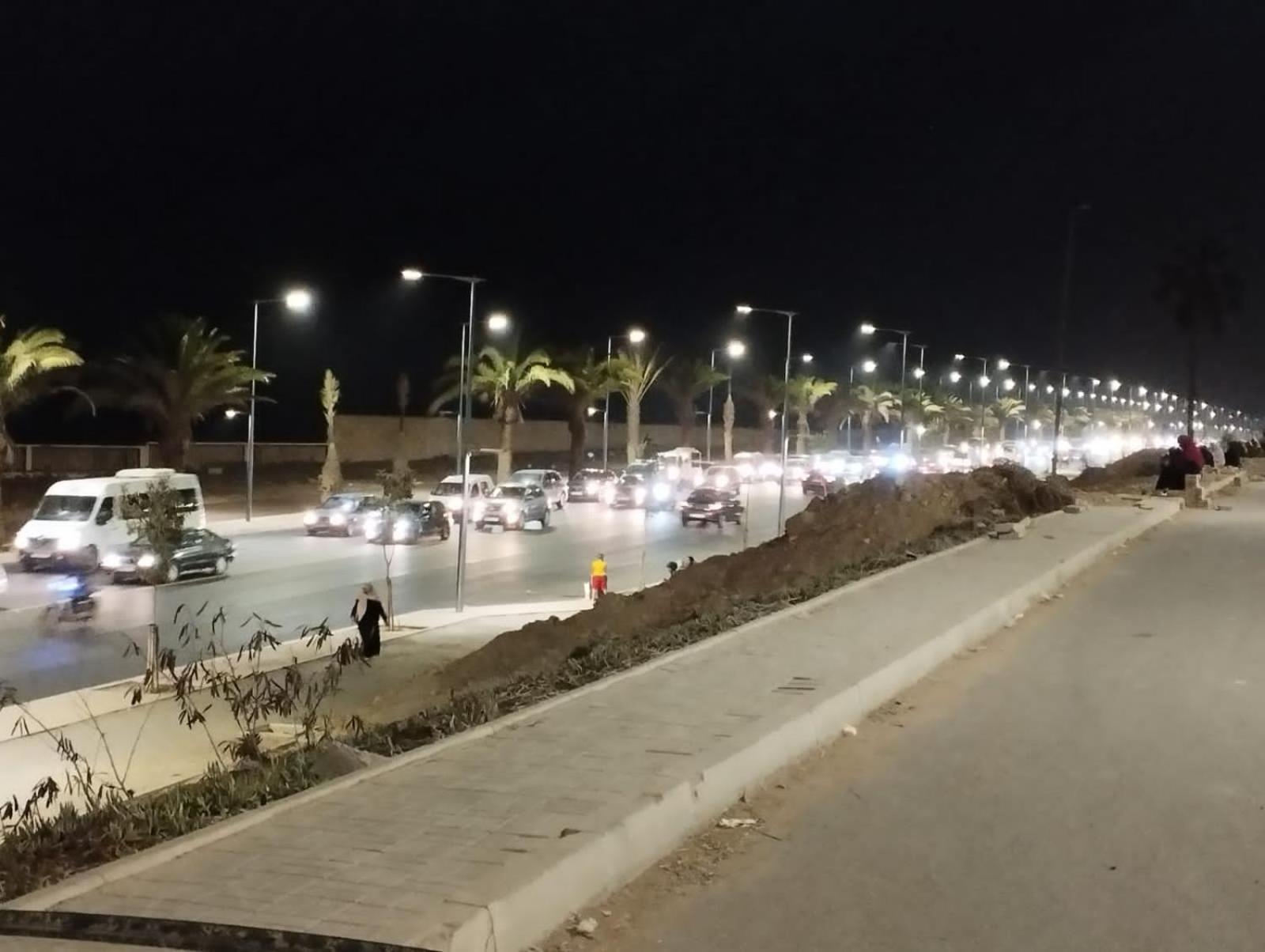 Appartement Vue Mer Anza Agadir Bagian luar foto