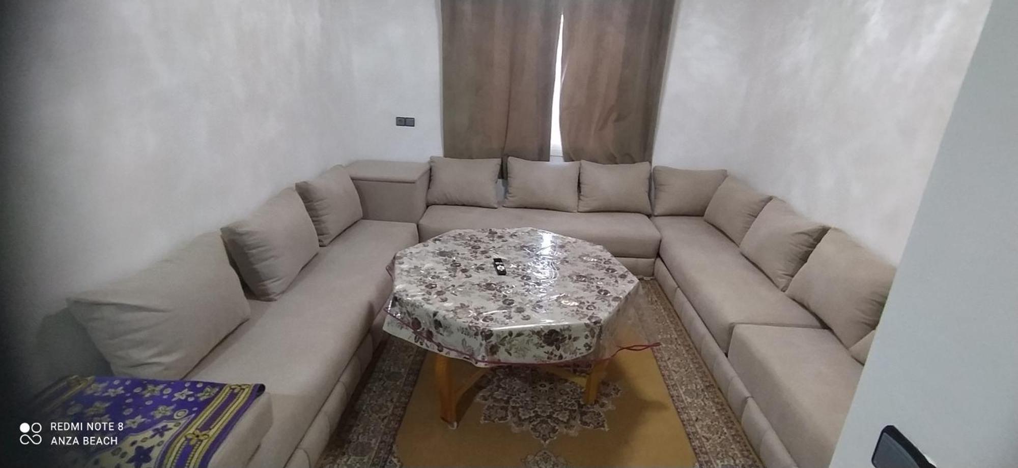 Appartement Vue Mer Anza Agadir Bagian luar foto