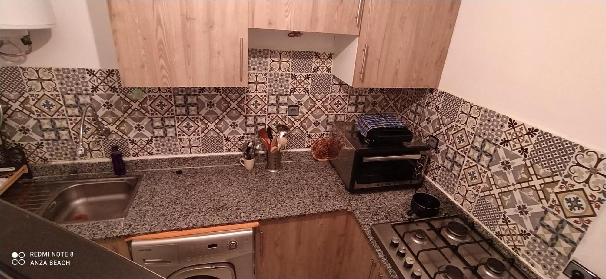 Appartement Vue Mer Anza Agadir Bagian luar foto